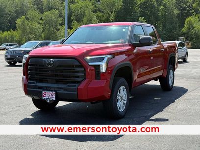 New 2026 Toyota Tundra SR5