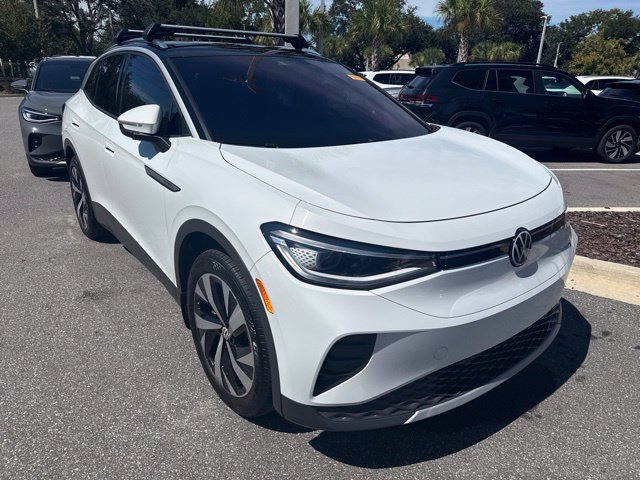 Certified 2022 Volkswagen ID.4 Pro S w/ Gradient Package AWD/4WD image 22