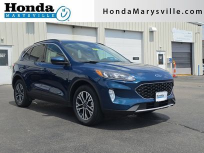 Used 2020 Ford Escape SEL