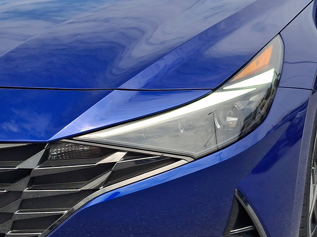 Certified 2023 Hyundai Elantra Limited FWD image 8