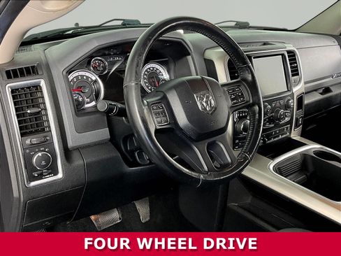 Used 2017 RAM 1500 Big Horn AWD/4WD image 17