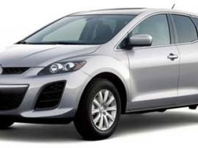 Used 2012 MAZDA CX-7 i Sport w/ Convenience Pkg