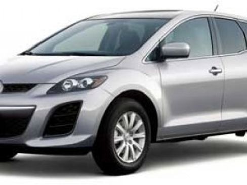 Used 2012 MAZDA CX-7 i Sport w/ Convenience Pkg image 1