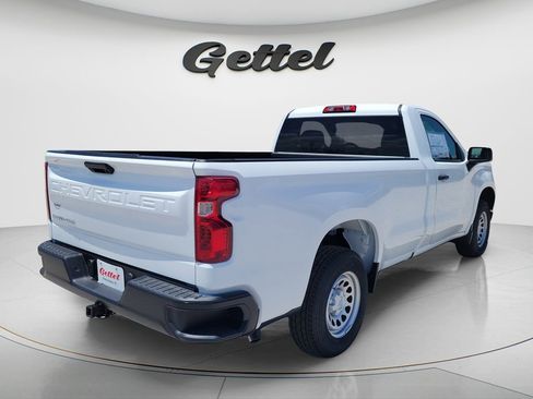 New 2026 Chevrolet Silverado 1500 W/T RWD image 5