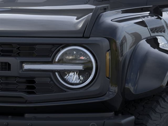 New 2026 Ford Bronco Raptor AWD/4WD image 20