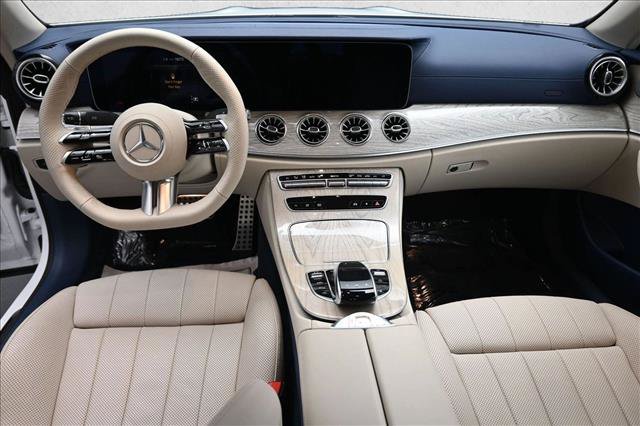 Used 2023 Mercedes-Benz E 450 4MATIC Cabriolet image 20