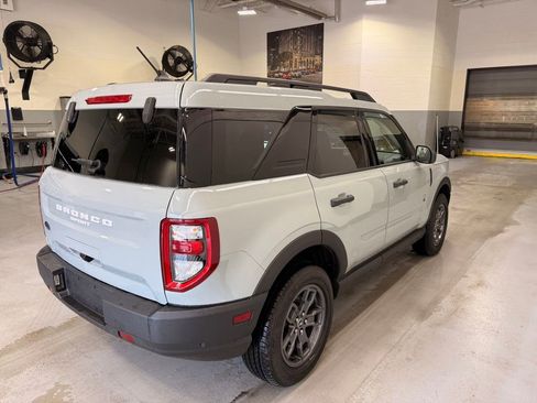 Used 2023 Ford Bronco Sport Big Bend w/ Convenience Package AWD/4WD image 6