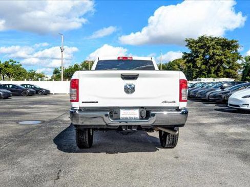 Used 2024 RAM 2500 Big Horn w/ Bed Utility Group image 7