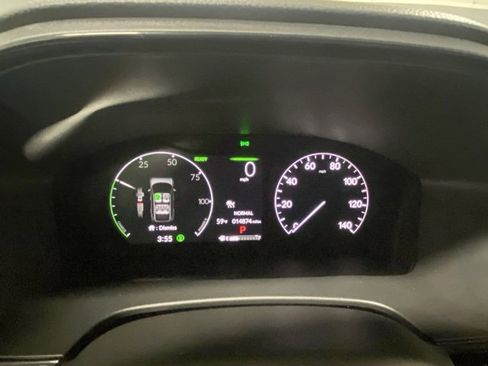 Used 2025 Honda CR-V Sport Touring image 16