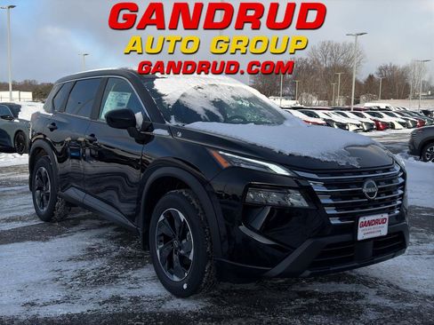 New 2026 Nissan Rogue SV w/ Cold Weather Package image 1