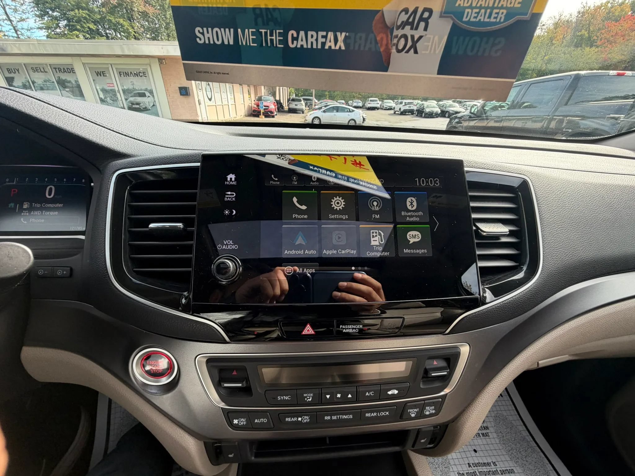 Used 2019 Honda Pilot EX-L image 27