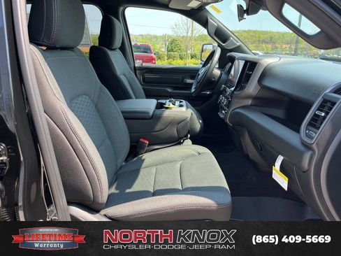 New 2026 RAM 1500 Classic Warlock AWD/4WD image 25