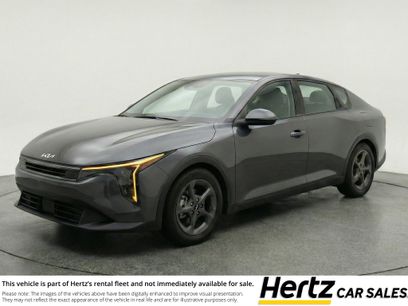 Used 2025 Kia K4 LXS