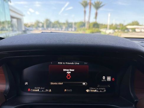 Certified 2024 Lincoln Aviator Reserve w/ Equipment Group 201A RWD image 33