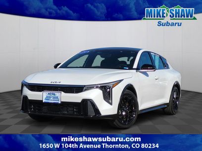 Used 2025 Kia K4 GT-Line Turbo