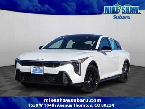 Used 2025 Kia K4 GT-Line Turbo image 1