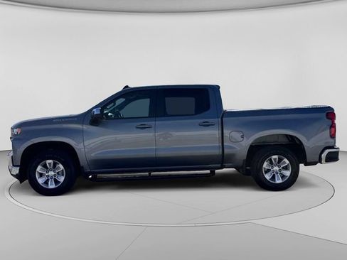 Used 2020 Chevrolet Silverado 1500 LT w/ All-Star Edition RWD image 8
