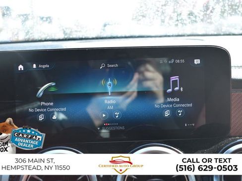 Used 2022 Mercedes-Benz GLB 250 4MATIC w/ AMG Line image 18