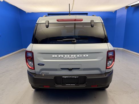 Used 2024 Ford Bronco Sport Big Bend AWD/4WD image 6