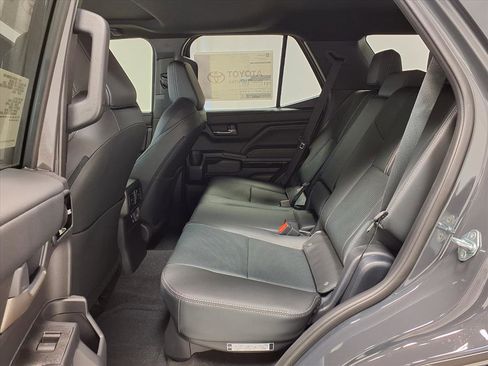 New 2026 Toyota 4Runner Limited image 26