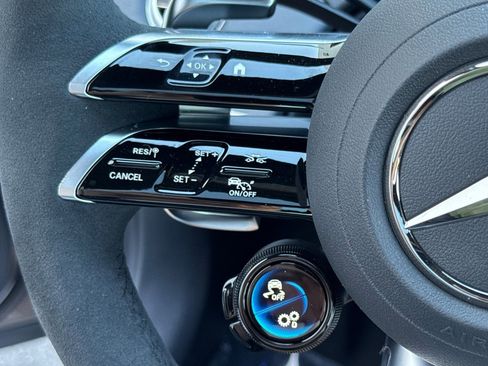 New 2026 Mercedes-Benz E 53 AMG e 4MATIC Sedan image 16