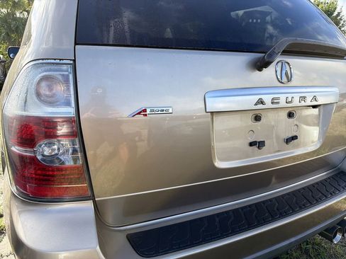 Used 2006 Acura MDX Touring AWD/4WD image 9