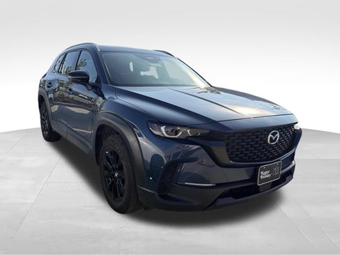 Certified 2025 MAZDA CX-50 AWD 2.5 S w/ Premium Package image 3