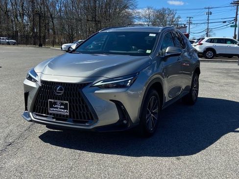 Used 2024 Lexus NX 350 350 Premium image 8