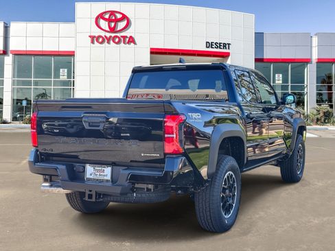 New 2025 Toyota Tacoma TRD Off-Road image 7