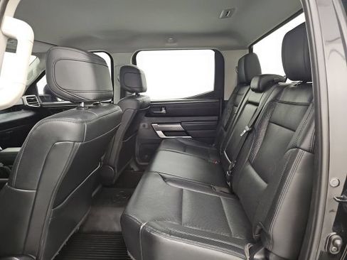 Used 2024 Toyota Tundra SR5 w/ SR5 Premium Package AWD/4WD image 29