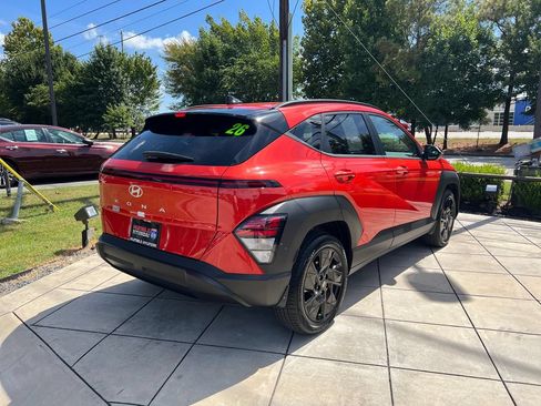 Certified 2026 Hyundai Kona SEL Sport FWD image 11