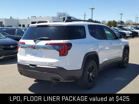 Certified 2023 GMC Acadia AT4 w/ Trailering Package AWD/4WD image 4