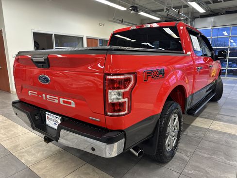 Used 2020 Ford F150 XLT w/ Equipment Group 302A Luxury image 15