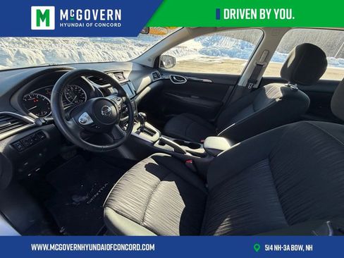 Used 2019 Nissan Sentra SV image 5