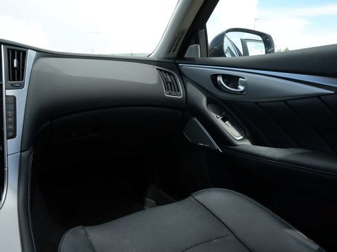 Certified 2023 INFINITI Q50 Luxe w/ All Weather Package AWD/4WD image 7