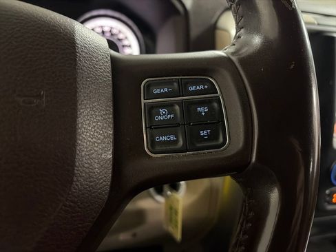 Used 2015 RAM 1500 Big Horn RWD image 19