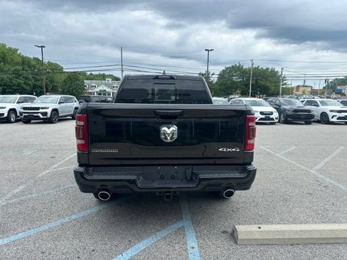 Certified 2023 RAM 1500 Big Horn AWD/4WD image 6