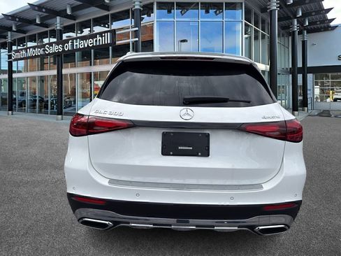 Certified 2026 Mercedes-Benz GLC 300 4MATIC image 6