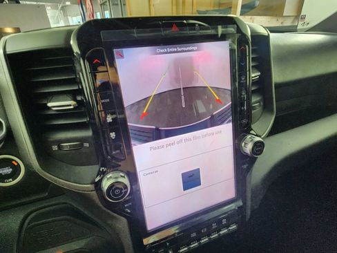 New 2025 RAM 2500 Tradesman image 26