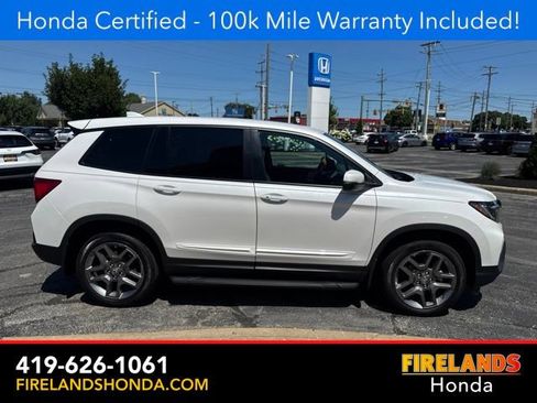 Certified 2023 Honda Passport EX-L image 6
