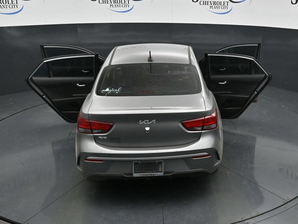 Used 2022 Kia Rio S FWD image 35