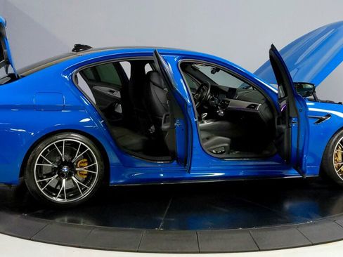 Used 2019 BMW M5 w/ Executive Package image 15