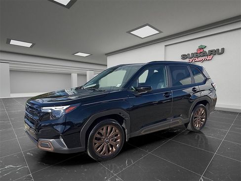 Certified 2025 Subaru Forester Sport w/ Popular Package #2 image 9