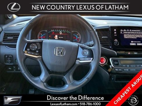 Used 2019 Honda Passport Touring image 5