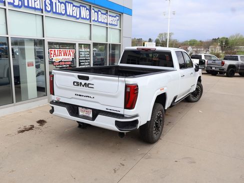 New 2026 GMC Sierra 3500 Denali w/ Denali Reserve Package AWD/4WD image 53