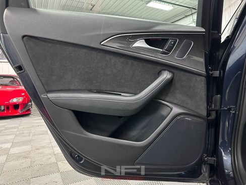 Used 2016 Audi S6 Premium Plus w/ S6 Sport Package AWD/4WD image 40