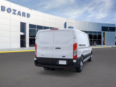 New 2025 Ford Transit 350 148 Low Roof AWD w/ Load Area Protection Package image 9