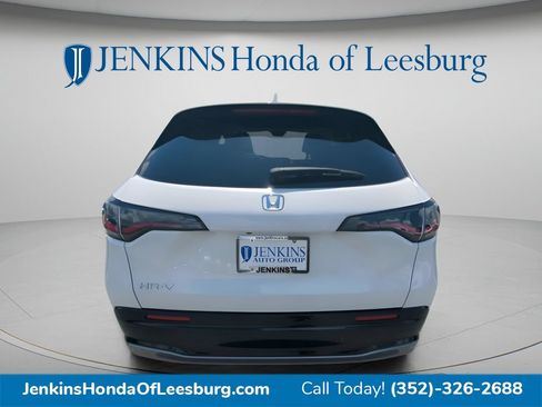 New 2027 Honda HR-V EX-L image 4