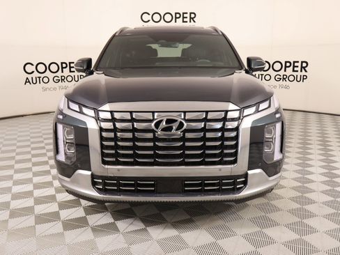 Used 2024 Hyundai Palisade Calligraphy image 10