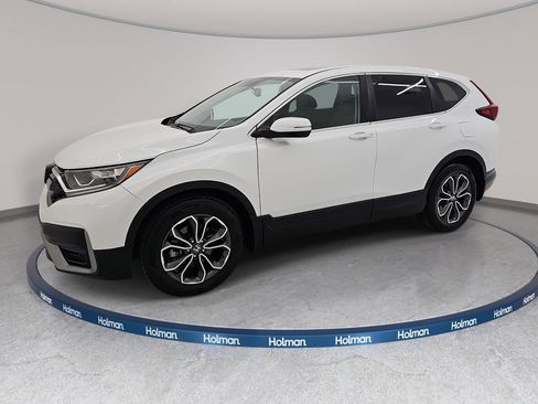 Used 2021 Honda CR-V EX-L image 10